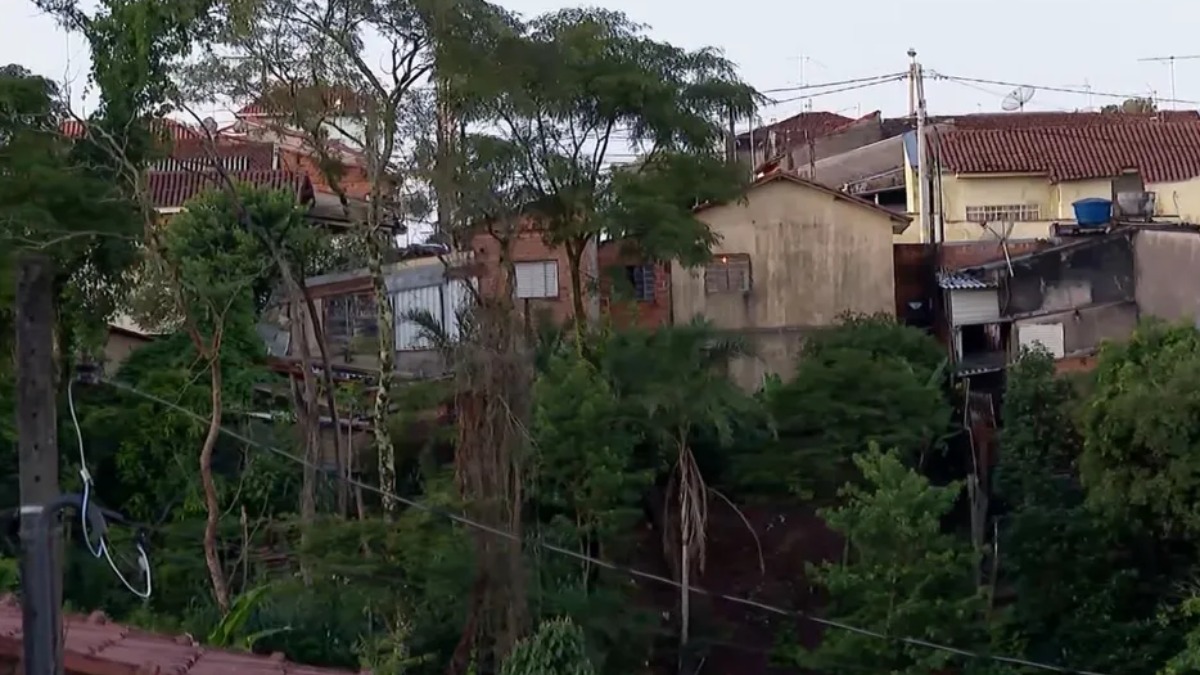 deslizamentos em Franca