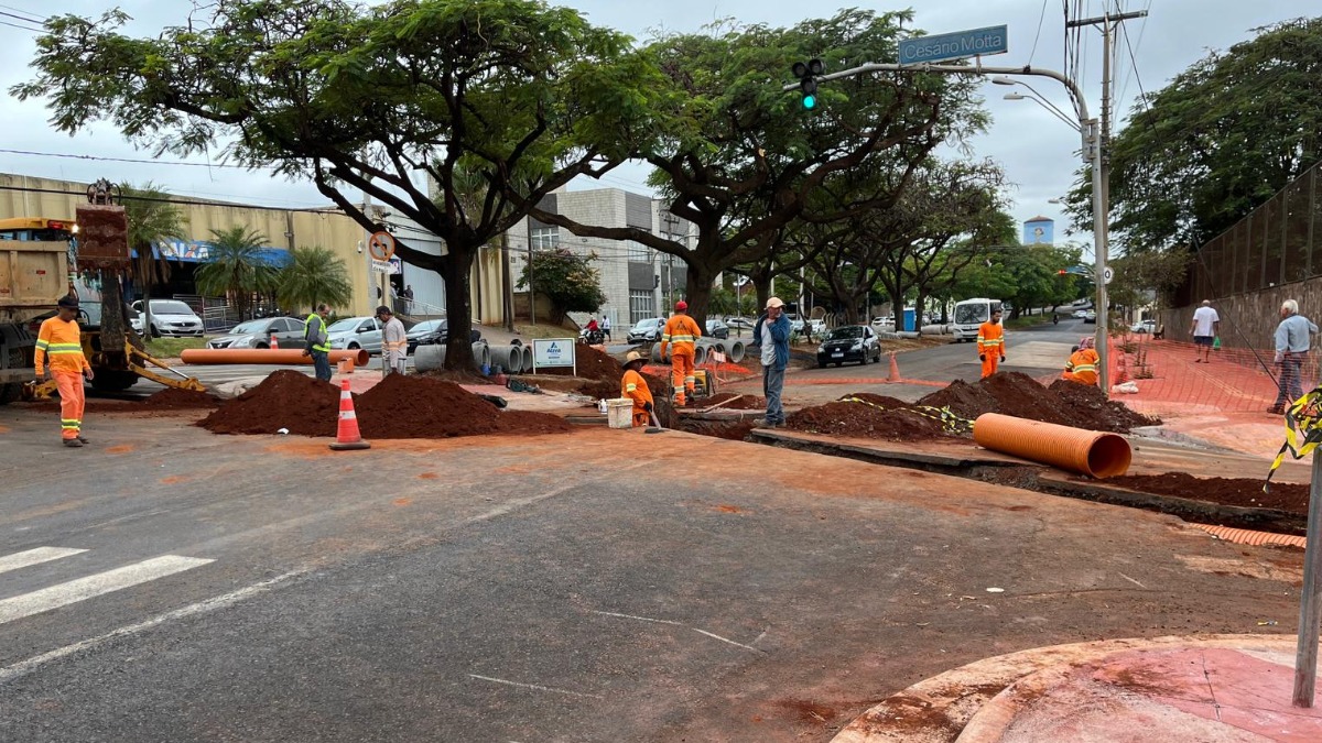 Ribeirão tem mais duas interdições