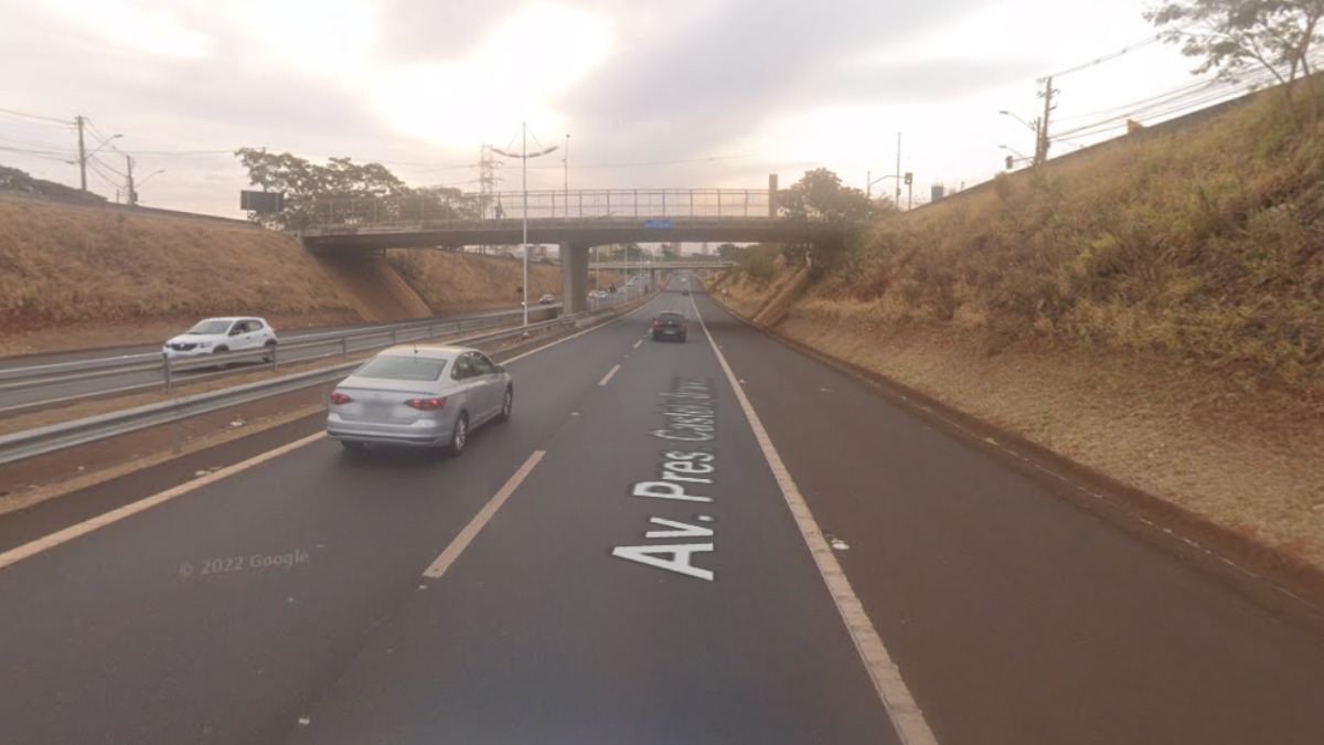 corredores de ônibus