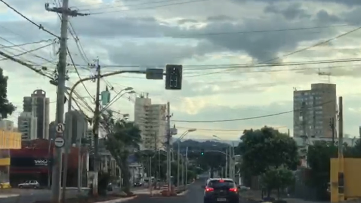 furto fios semáforos