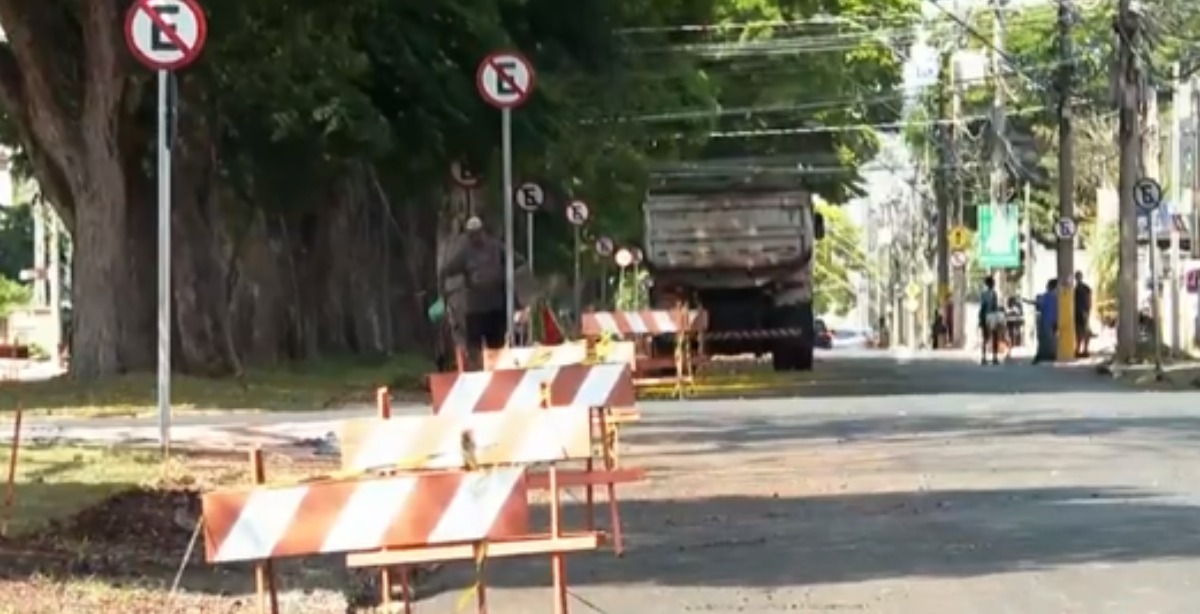 estacionamento 9 de Julho