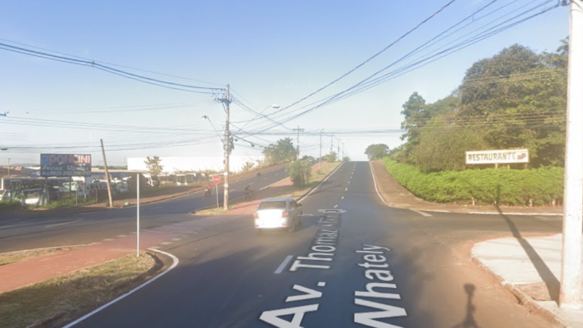 semáforo Vila Mariana