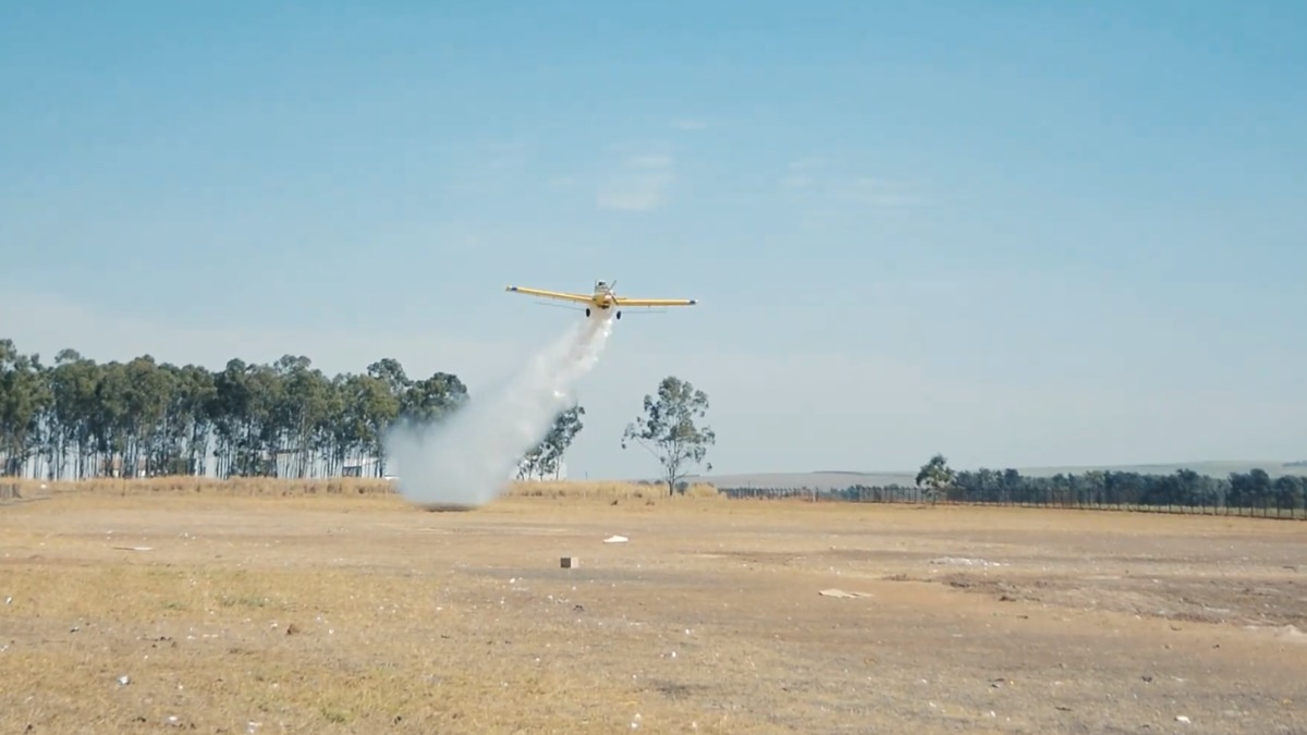 Congresso Aviação Agrícola