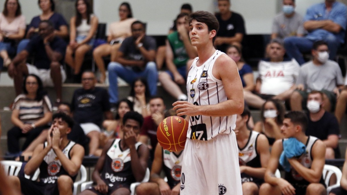 Franca Basquete Paulista