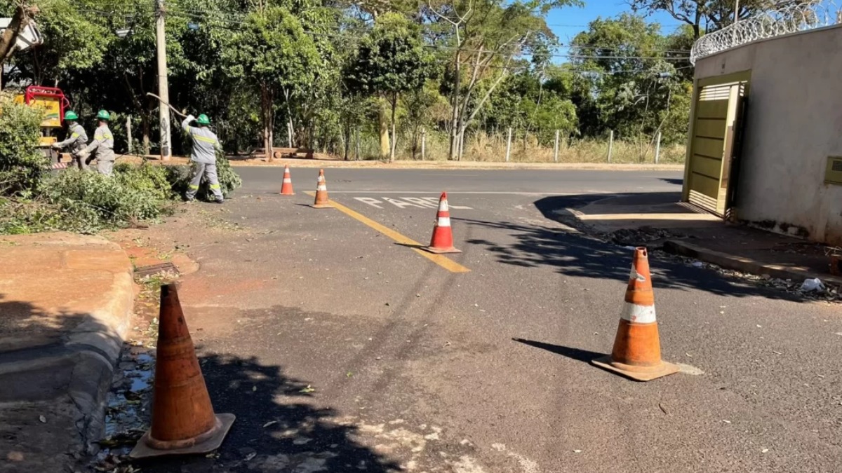 acidente criança Araraquara