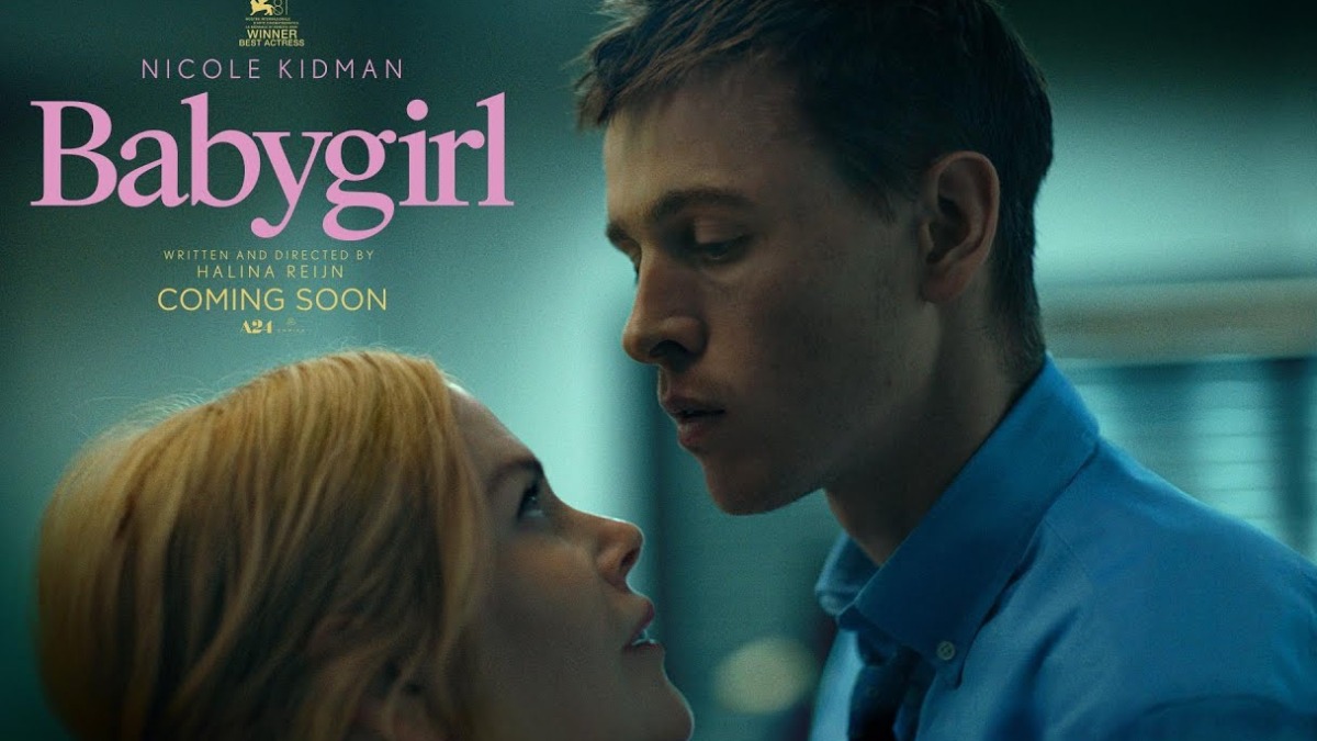 Babygirl estrelado por Nicole Kidman chega