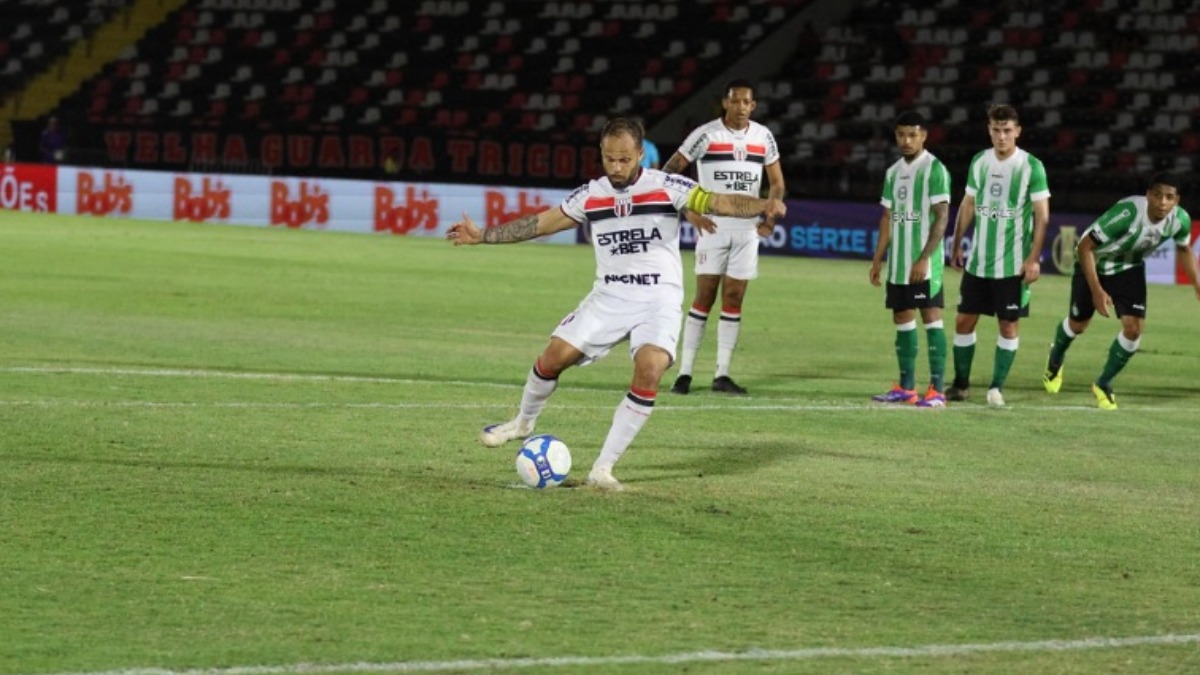 Cobrança de pênalti