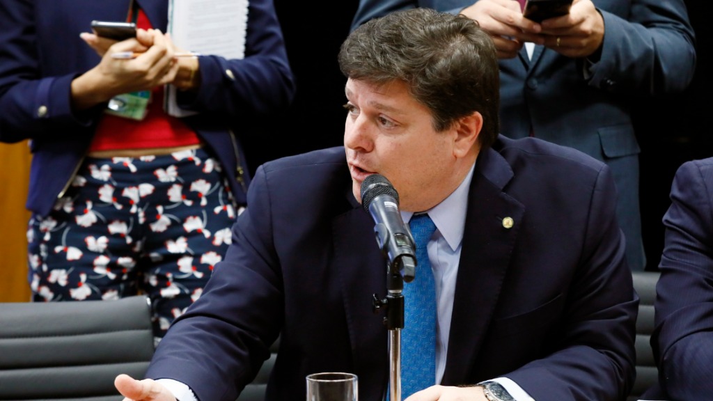 reeleição Baleia Rossi