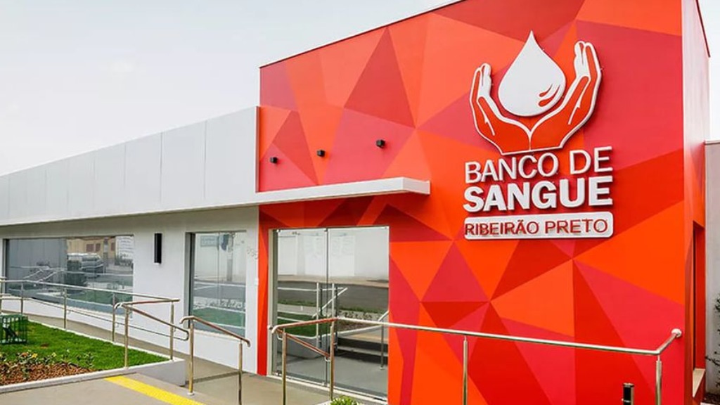 doação de sangue Ribeirão Preto