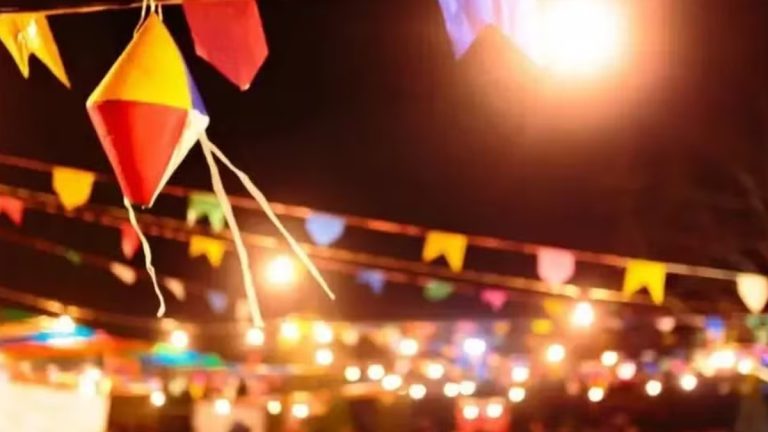 Parque Maurílio Biagi recebe o ‘Arraiá