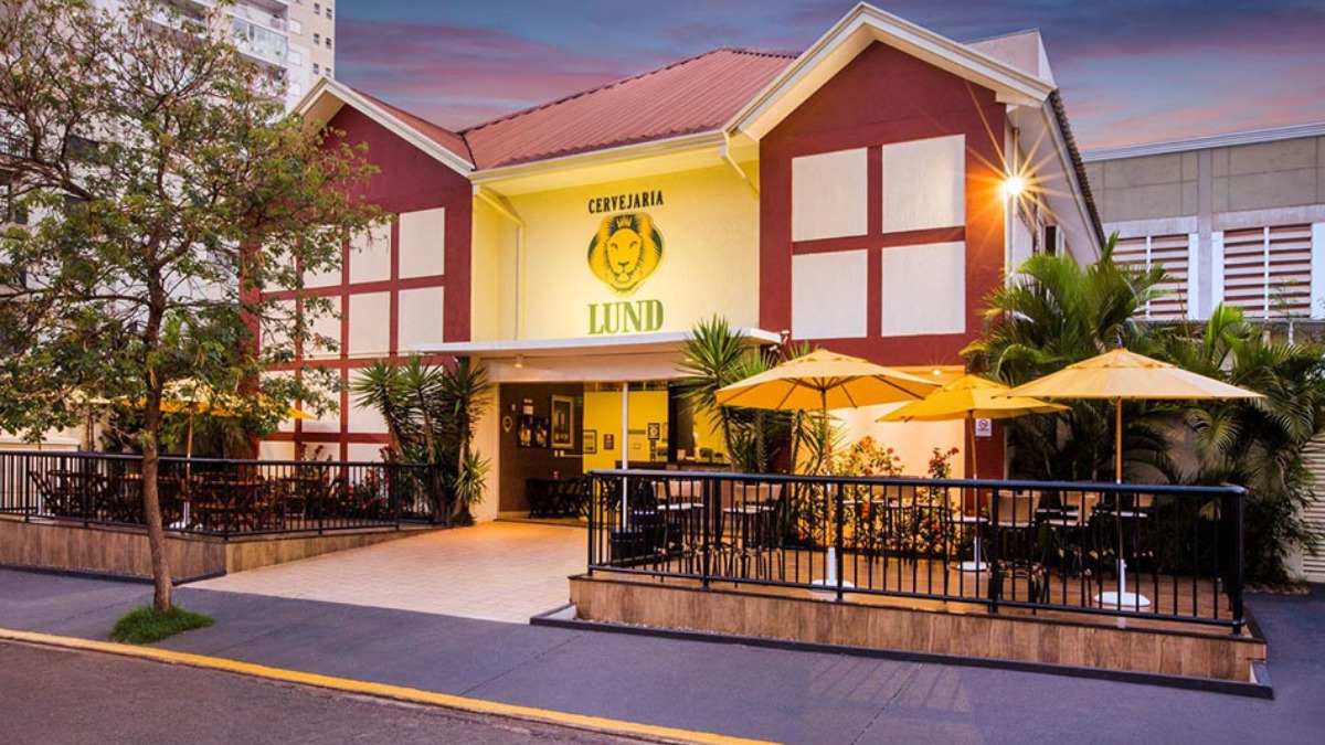 chopeira gigante Ribeirão Preto