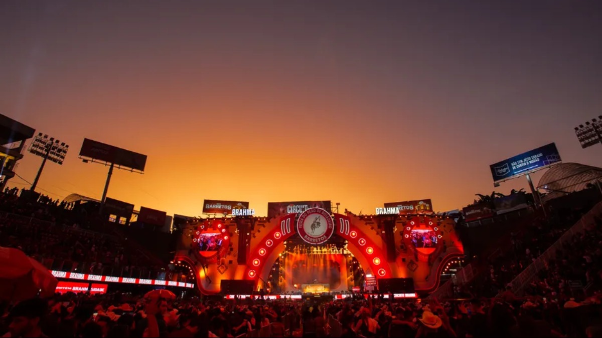 Festa do Peão de Barretos completa