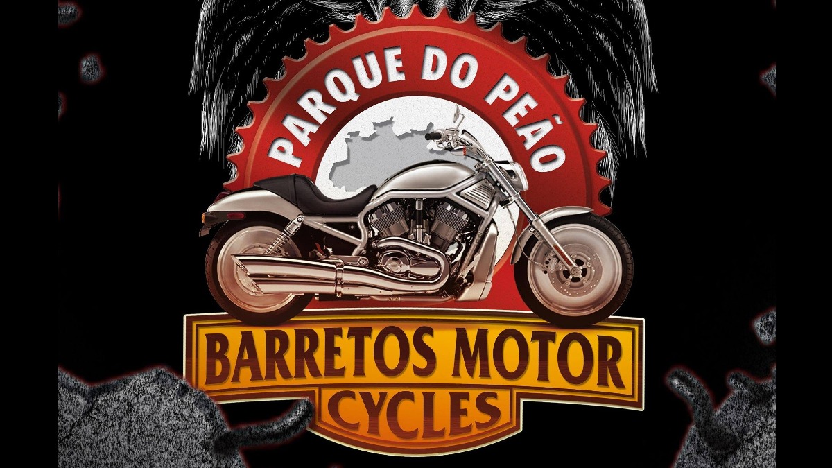 Motocicleta Barretos