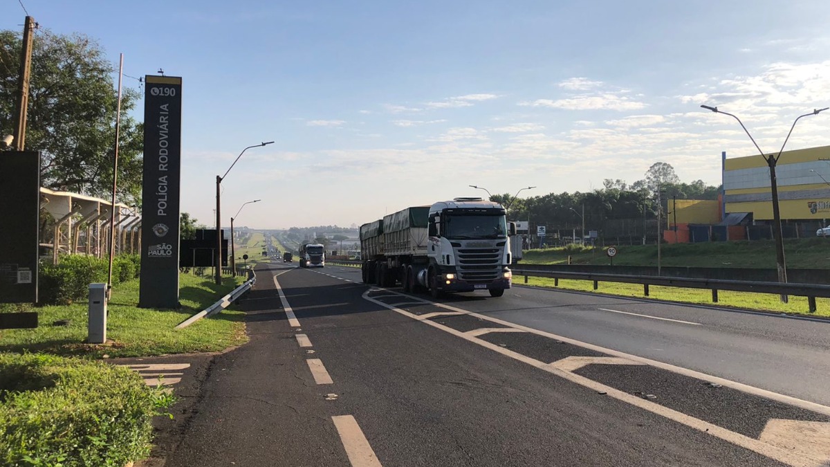 Trânsito Anhanguera Ribeirão Preto