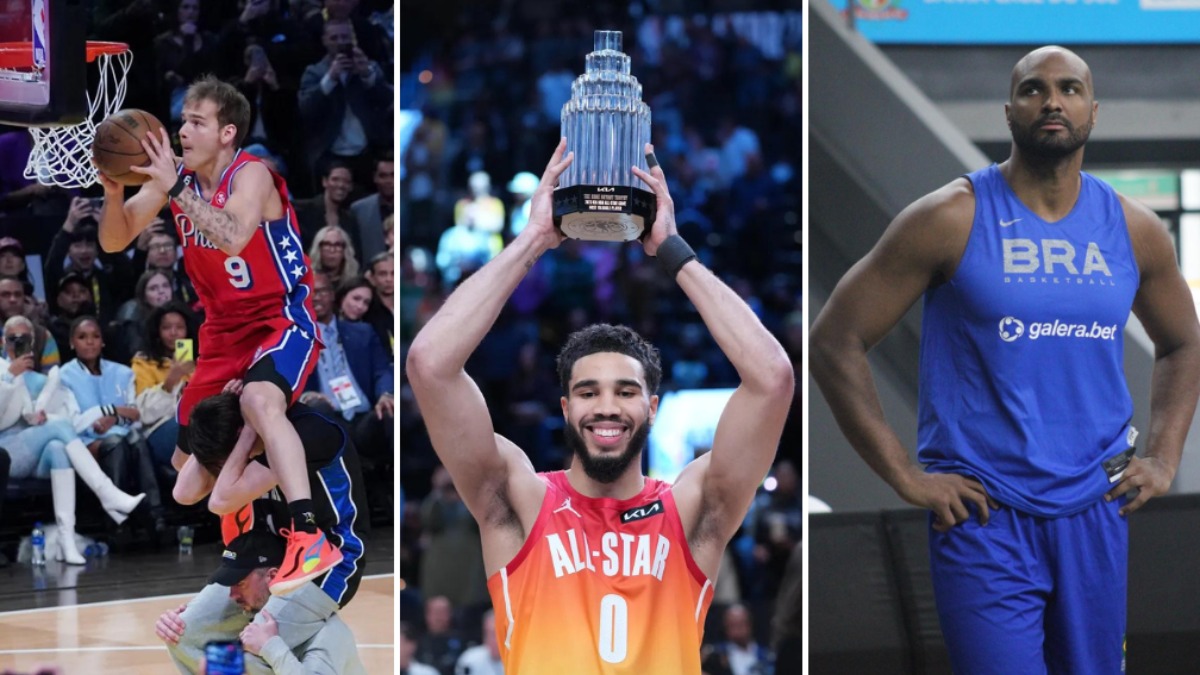 seleção brasileira basquete