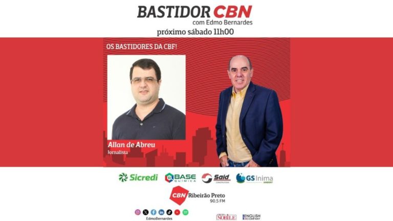 Os bastidores da CBF