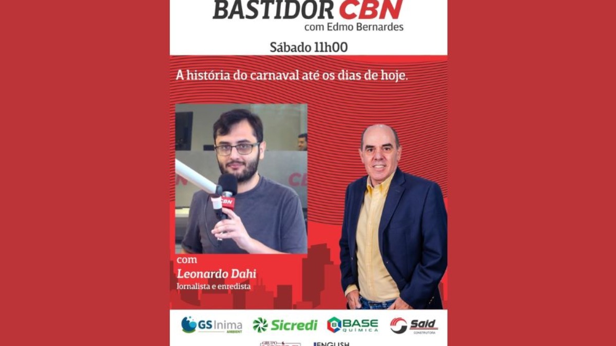 História do Carnaval