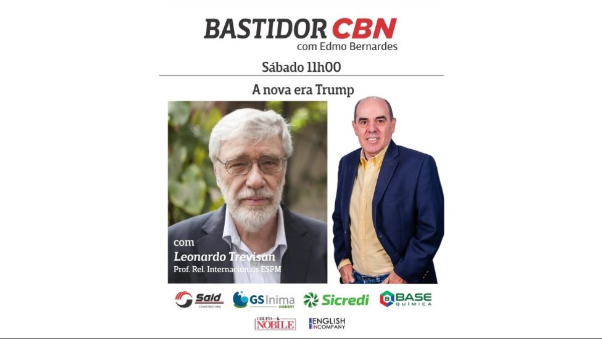 Os Estados Unidos e a nova