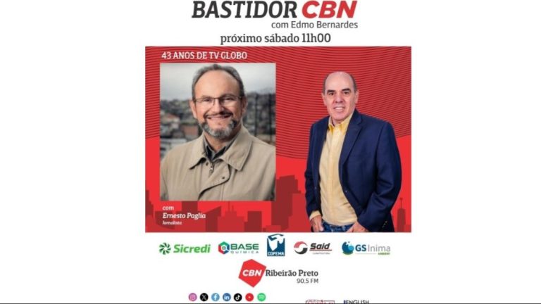 A experiência de 43 anos de