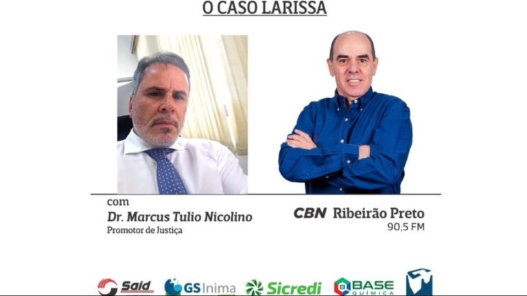 O caso Larissa Rodrigues