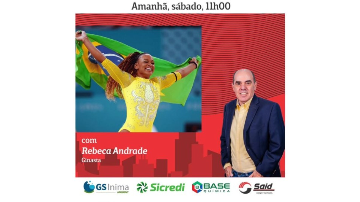 Rebeca Andrade