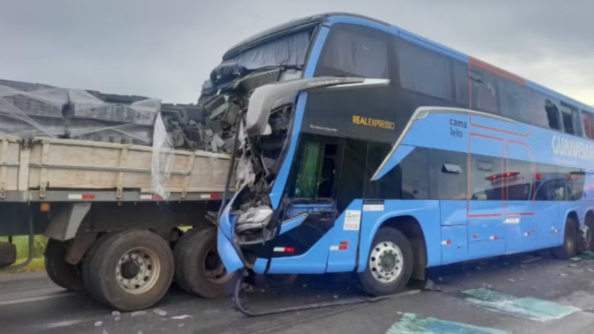 acidente rodovia Anhanguera