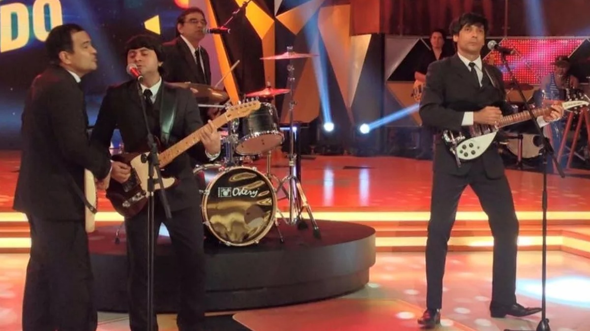 Beatles Ribeirão Preto