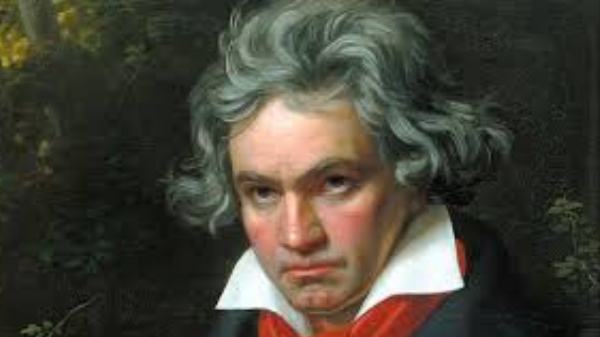 Há 200 anos Ludwig van Beethoven