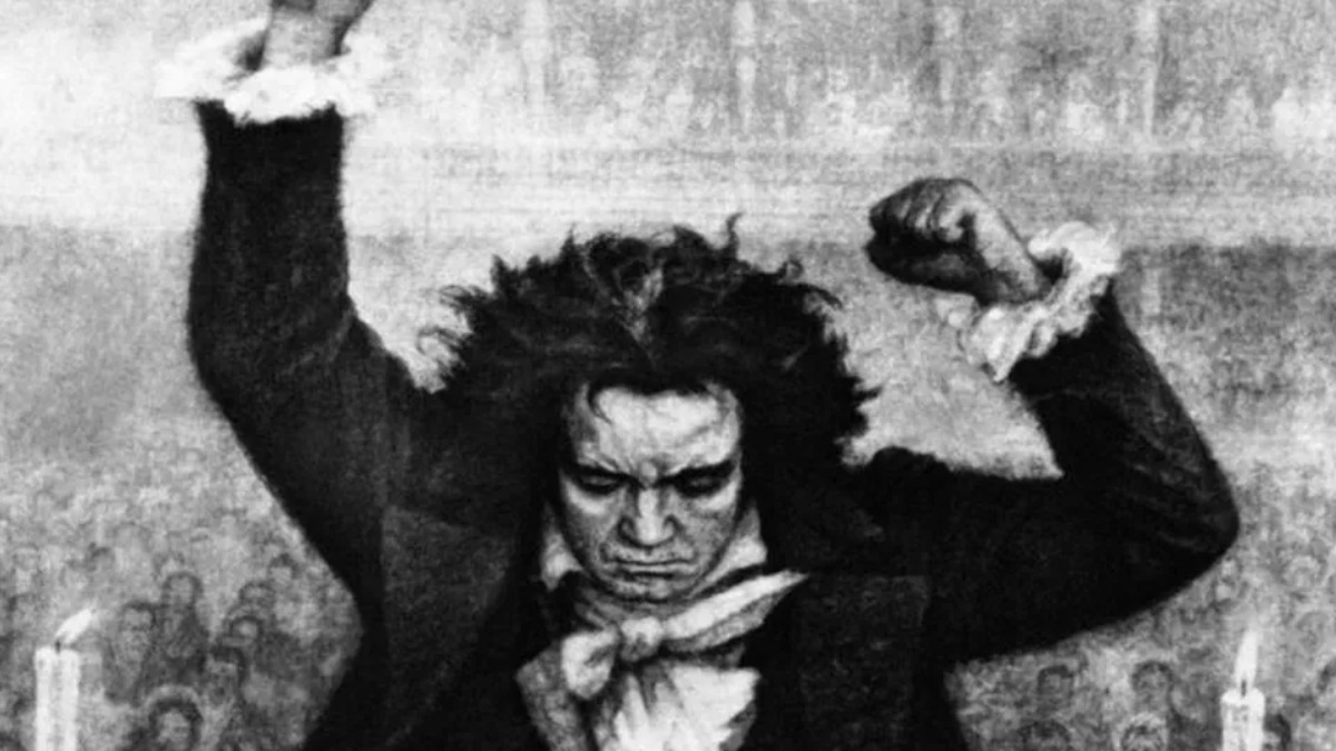 Beethoven música clássica