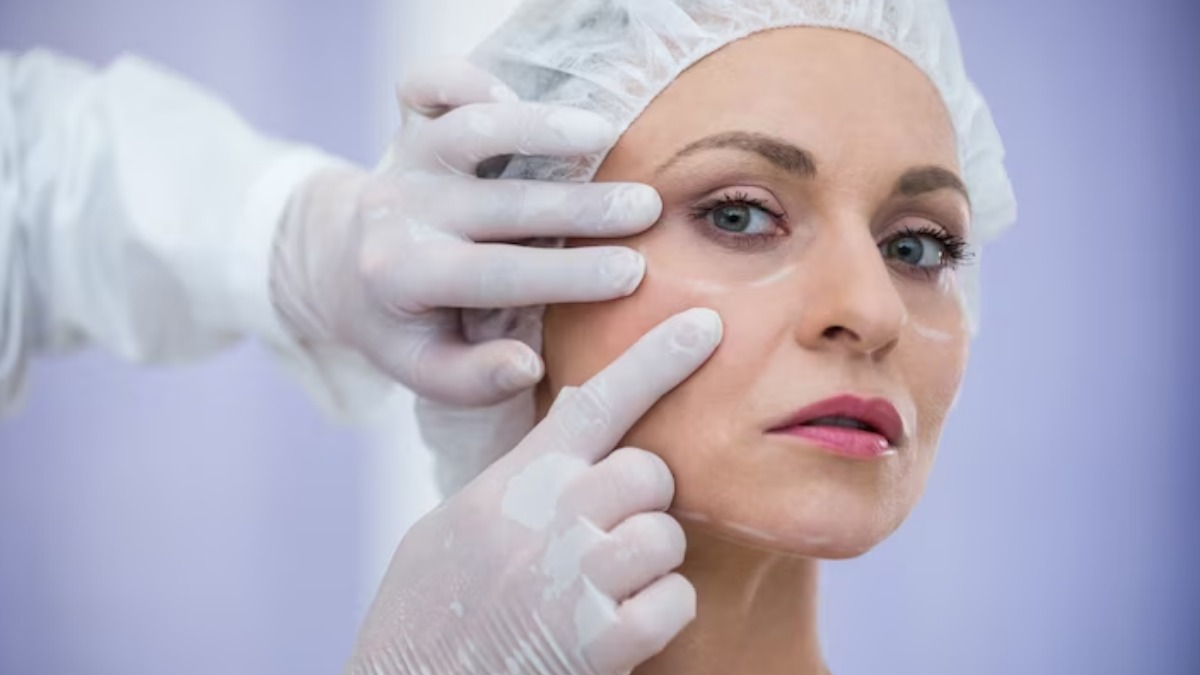 cirurgias plásticas no frio