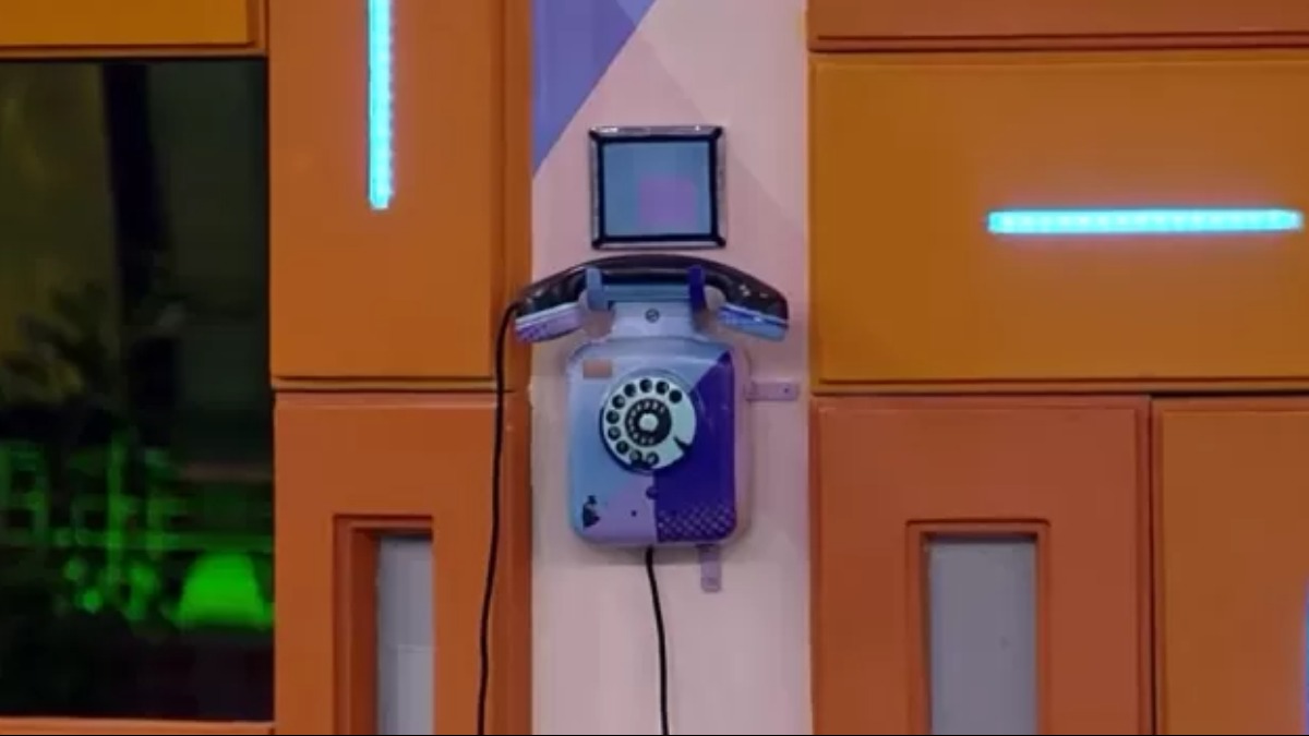 Triiimmm...triiimmm... é o Big Fone