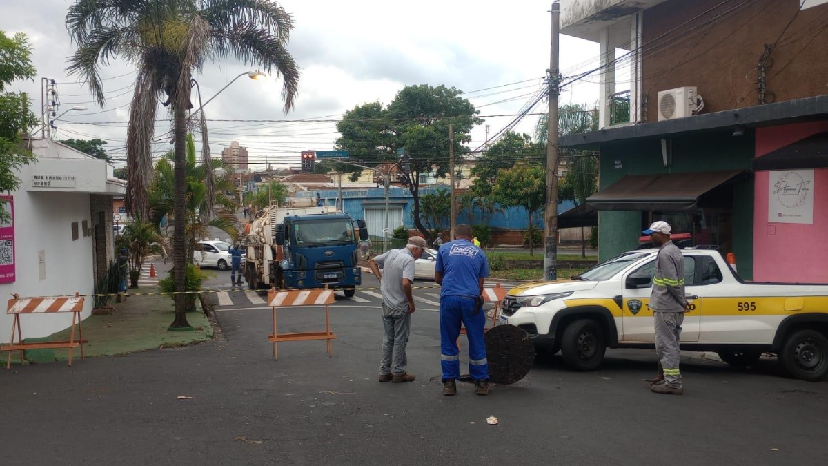 interdição Sumarezinho