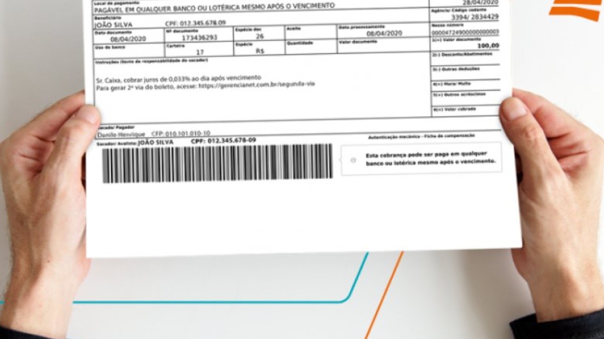 Compensação dos boletos pagos até às