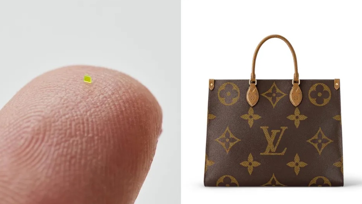 bolsa Louis Vuitton mini