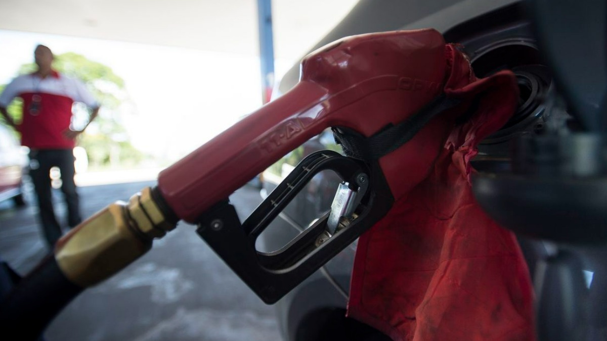 Preço etanol Ribeirão