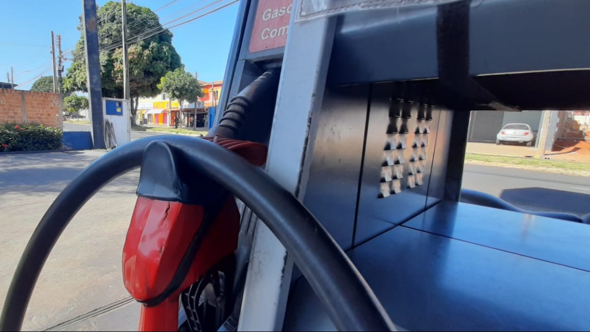 Preço baixo combustíveis