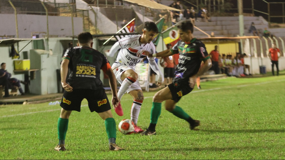 Botafogo tem alterações nas datas