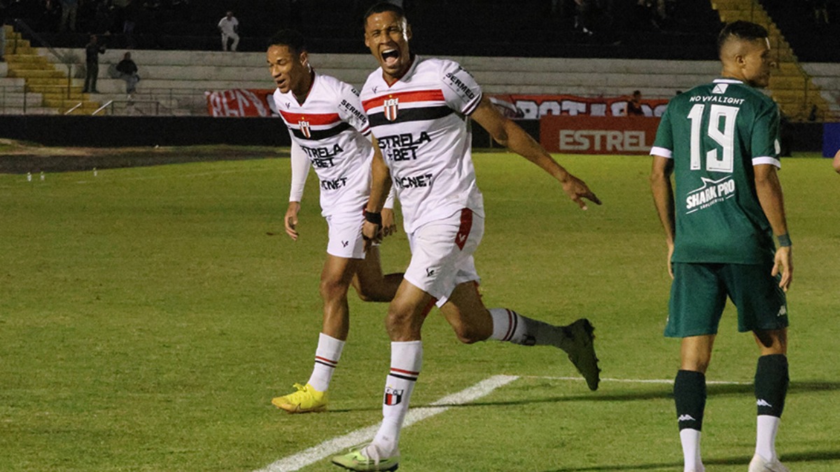 Botafogo estreia Chamusca