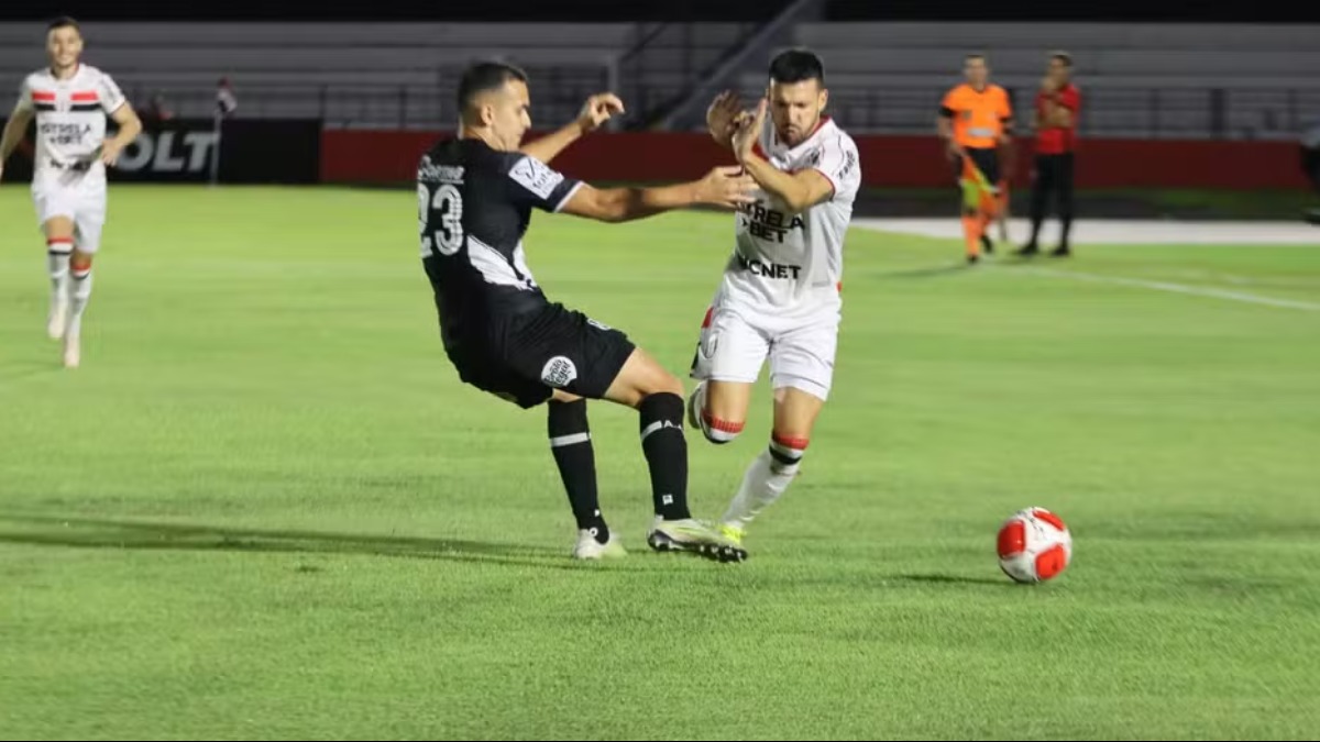 Botafogo Ponte Preta