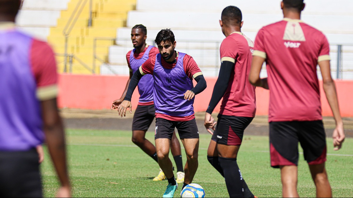 Botafogo Novorizontino Série B