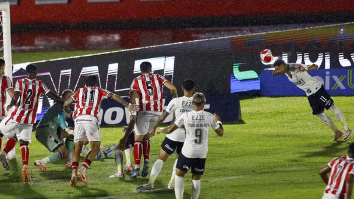 Botafogo derrotas seguidas