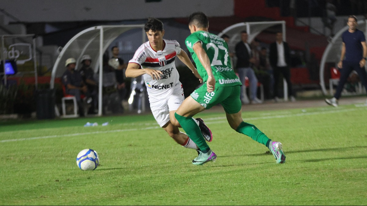 Botafogo x Chapecoense