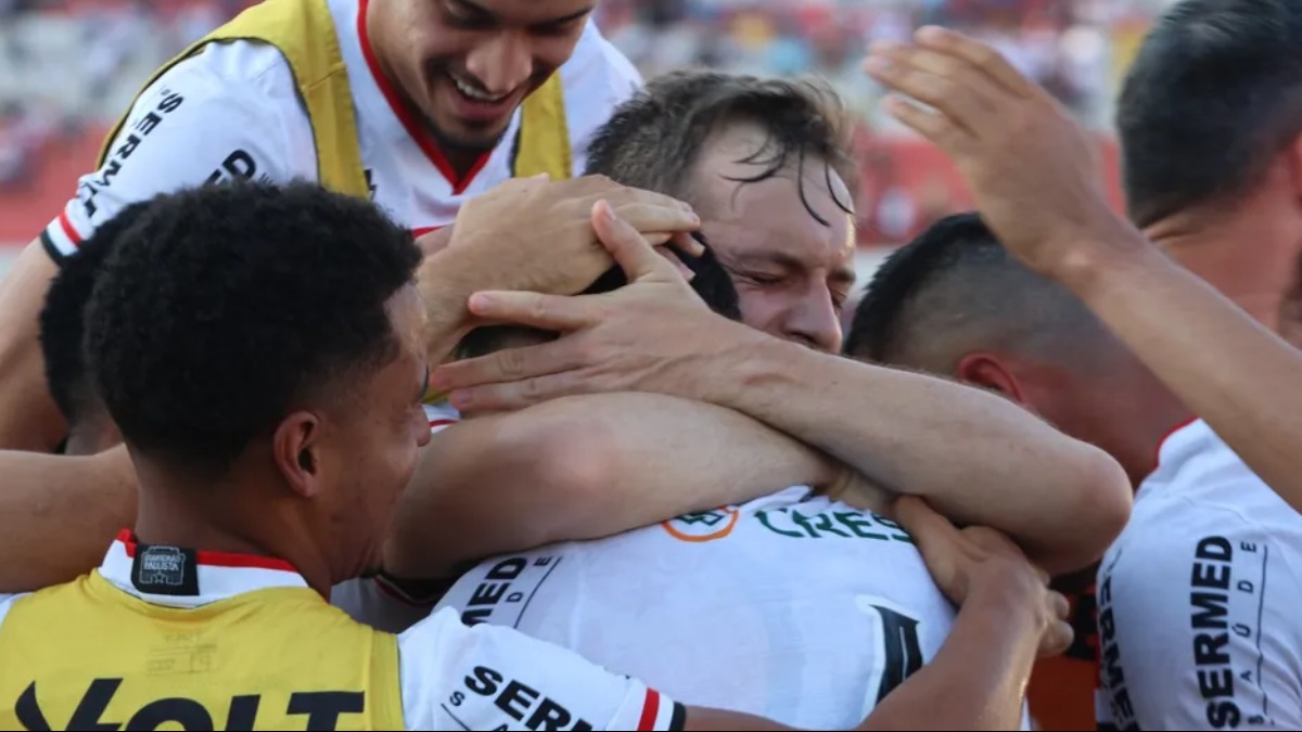 Botafogo sequência sem vitória