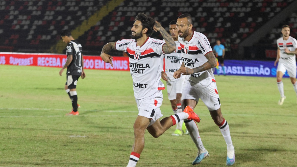 Botafogo vence Ponte Preta