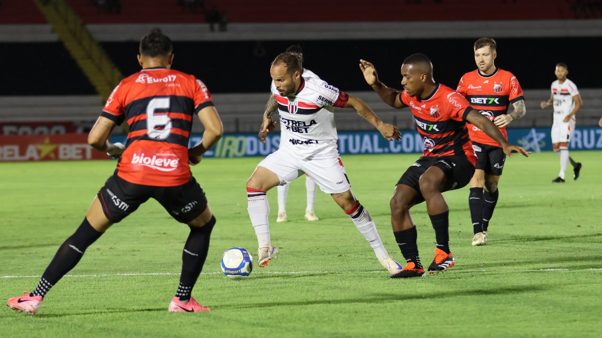 Botafogo rebaixamento