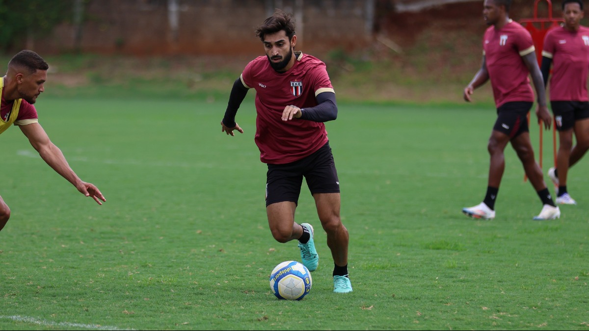 Patrick Brey elogia “ambiente” de Márcio