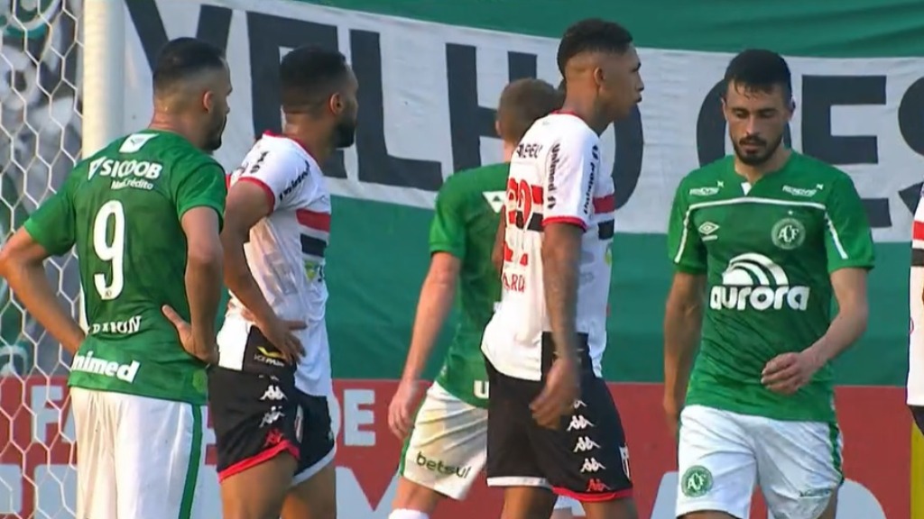 Botafogo-SP jogos em casa