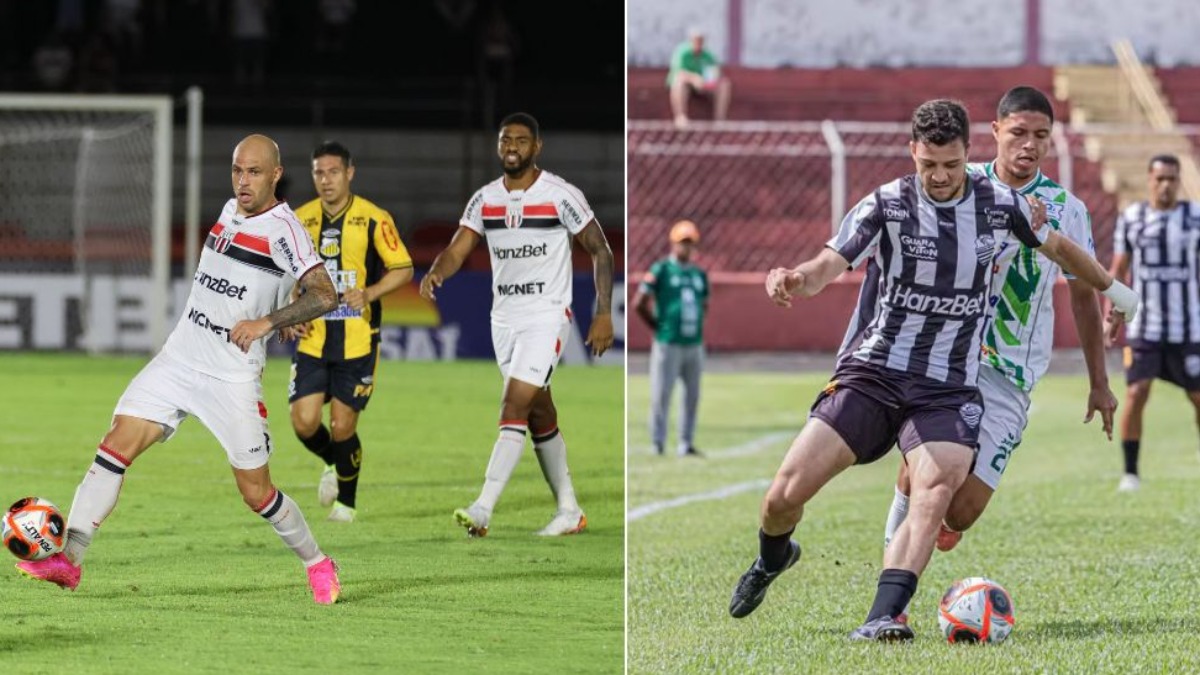 Botafogo leva a virada e encerra