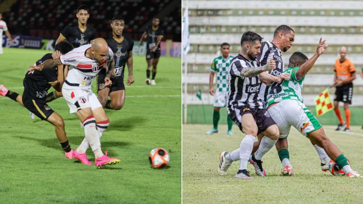 Botafogo e Comercial