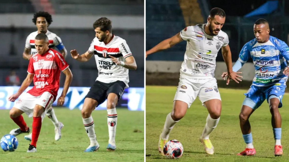 Copa Paulista e Série B